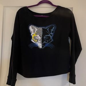 Tibi sweatshirt